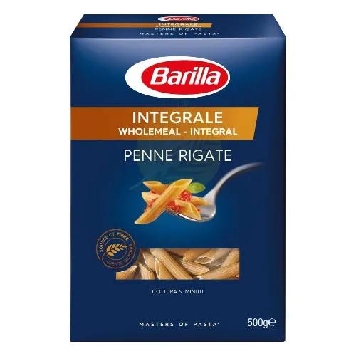 Barilla Pasta Penne Rigate Whole Wheat 500 g