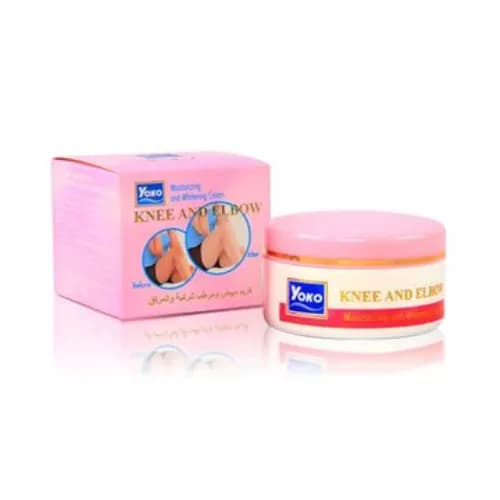 Yoko Moisturizing & Whitening Cream for Knee & Elbow 50 gr