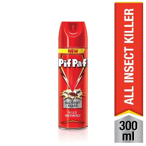 Pif Paf Power Guard All Insect Killer 300ml