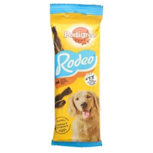 Pedigree Rodeo Beef 70G