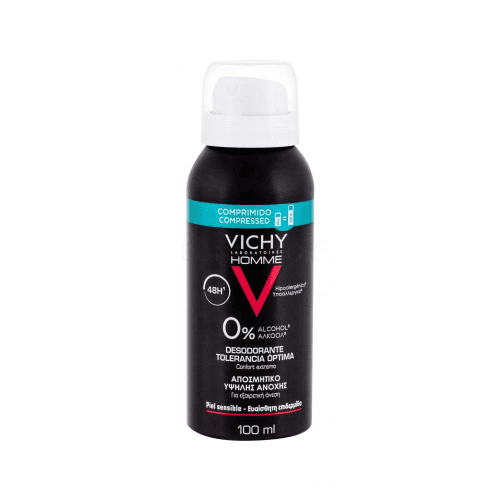 Vichy Optimal Tolerance Deo Spray 100Ml