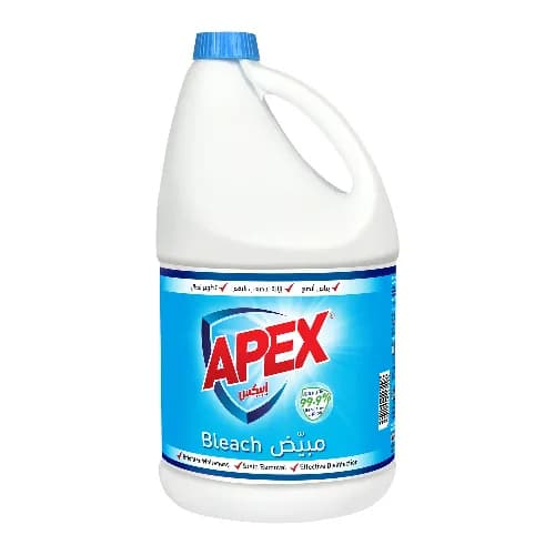 Apex Bleach Original 4 ltr