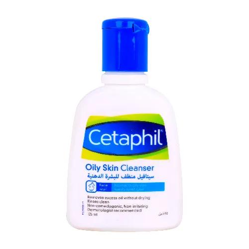 Cetaphil Face Oily Skin Cleanser 125Ml