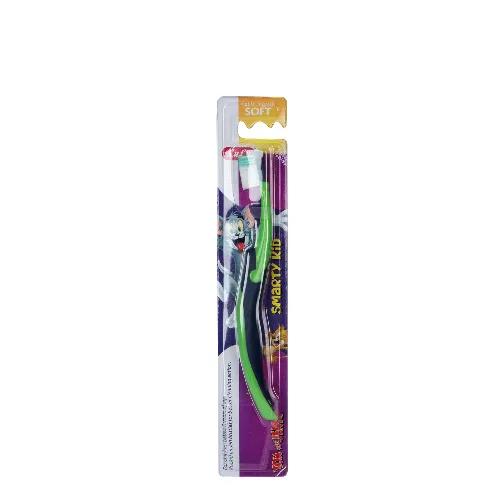 Lulu Toothbrush Smarty Kid Soft Assorted Color 1 Piece