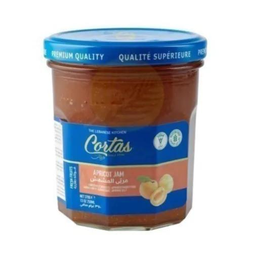 Cortas Apricot Jam 370 g