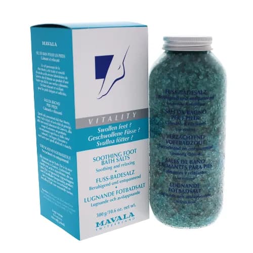 Mavala Soothing Foot Bath Salts 300ml