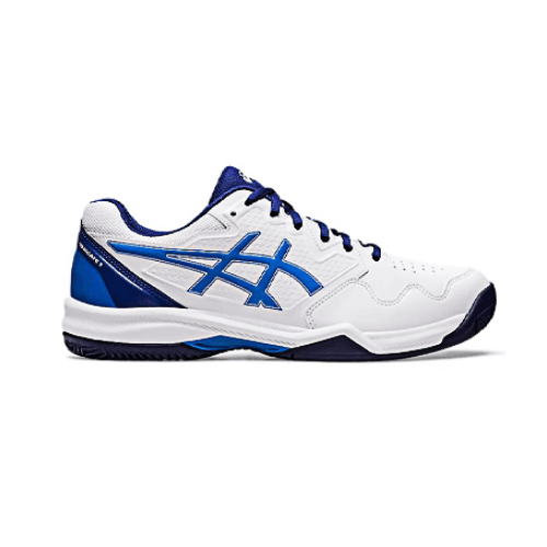 Asics Gel Dedicate 7 Clay White Blue