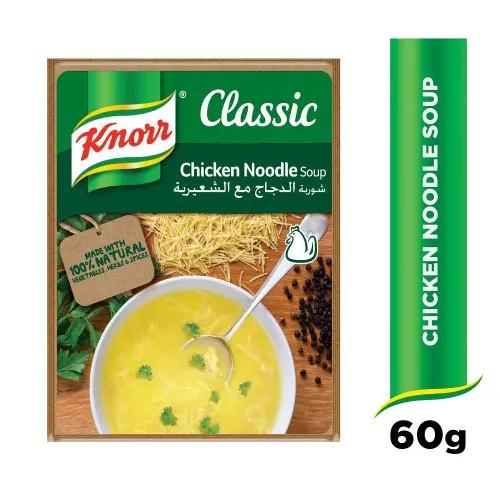 Knorr Soup Chicken Noodle 60G