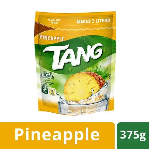 Tang Pineapple Instant Powdered Drink 375 G