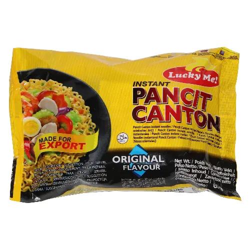 Lucky Me Pancit Canton Instant Noodles Original 60g