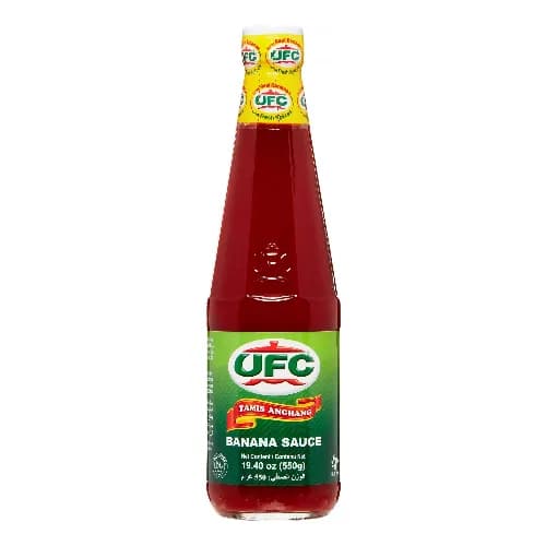 UFC Tamis Anghang Banana Sauce 320 gr