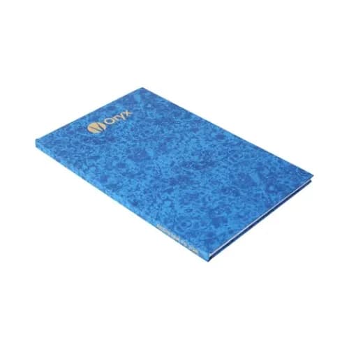 Oryx Blue Notebook 192 sheets