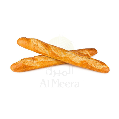 Classic French Baguette 200G, 2 Pcs