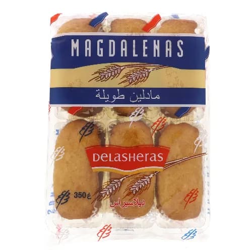 Delasheras Magdalenas 12 Pcs