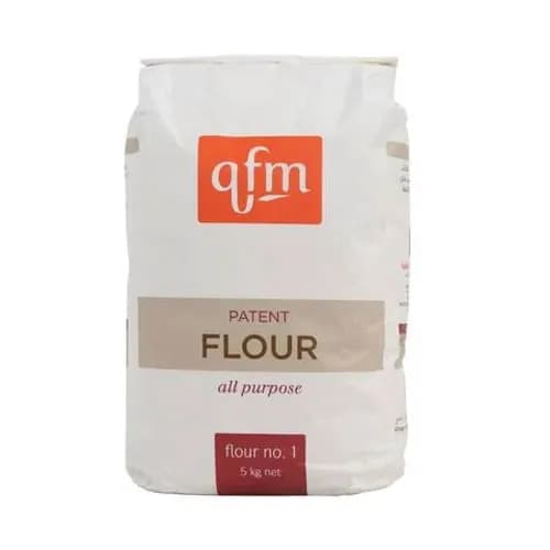 Qfm All Purpose Patent Flour No 1 5 kg