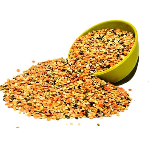 Chittulli Spices Mixed Dal 500 Gr