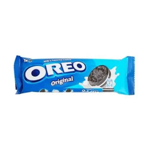 Oreo Original Sandwich Cookies 29.4 gr