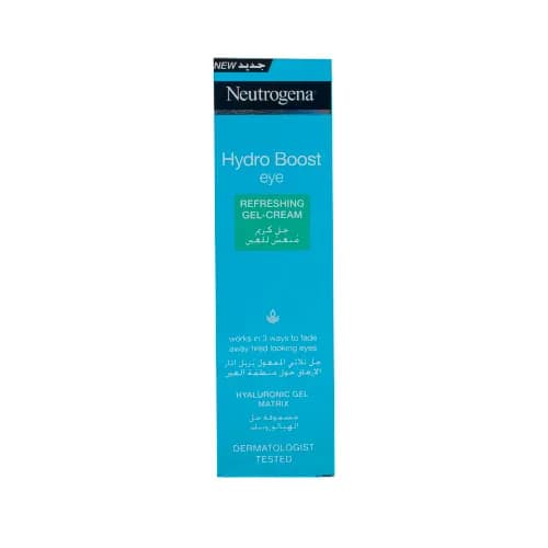 Neutrogena Hydro Boost Eye 15Ml