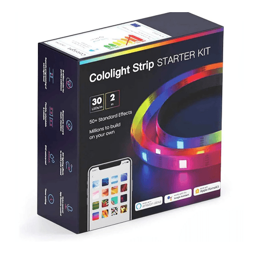 LifeSmart 2m Wifi Smart RGB Strip with 30 LED / Support Apple Homekit