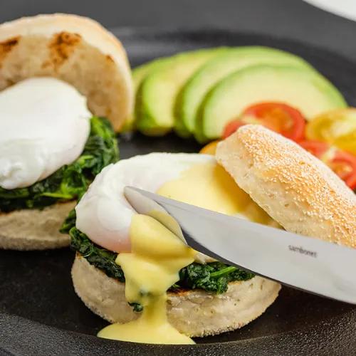 Eggs Florentine