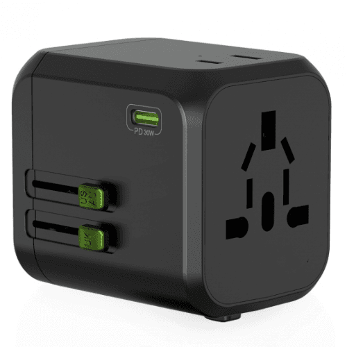 Goui Universal Adapter / 30W