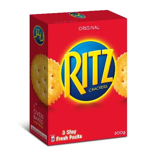 Ritz Crackers Original 300g