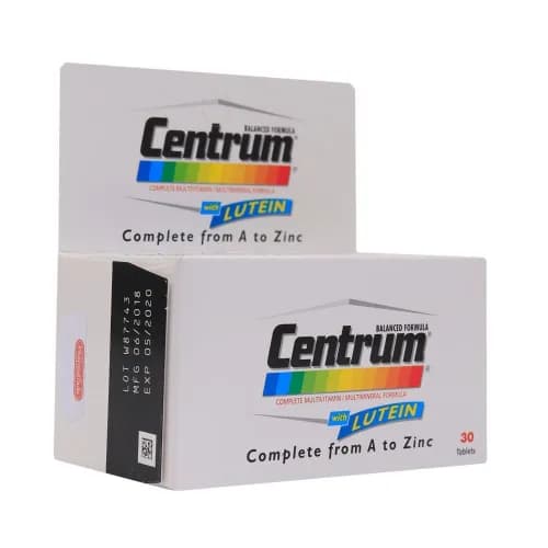 Centrum Multivitamin  30 Tablets