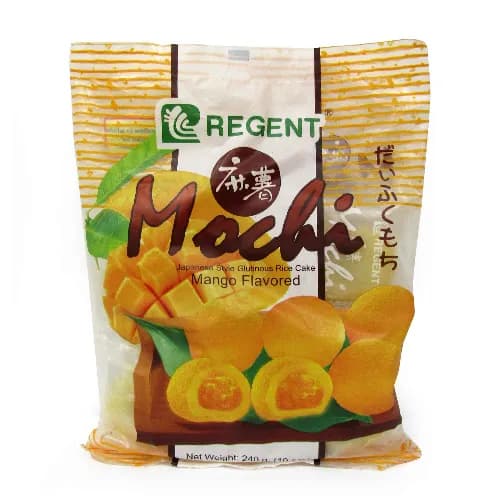 Regent Mochi Mango Flavored 240 G