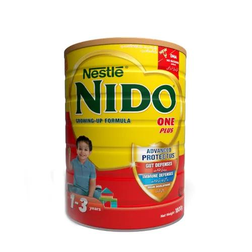 Nido One Plus Growing Up Formula (1-3 Years) - no added sucrose 800 gr