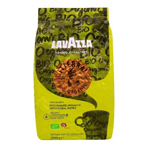 Lavazza Tierra Organic Coffee Beans 1kg