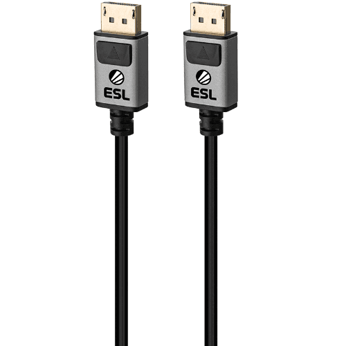 ESL DP-DP (8K) FHD 240hz Gaming Cable - 5m