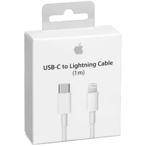 Apple Usb -c To Lightning Cable 1m