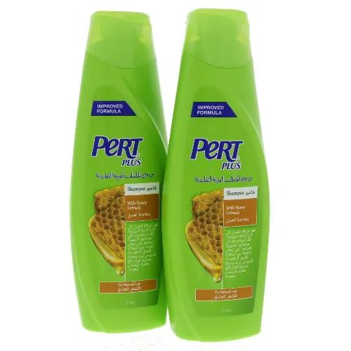 Pert Shampoo With Honey Extracts 2 x 400ml