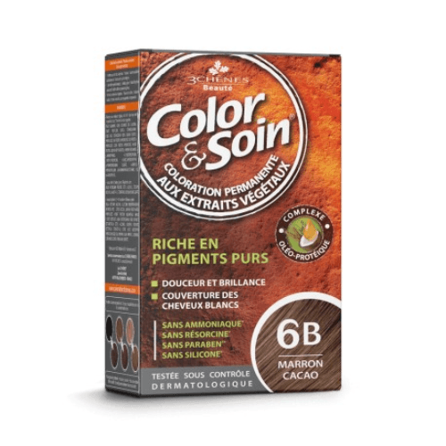 Color & Soin 6B Cocoa Brown