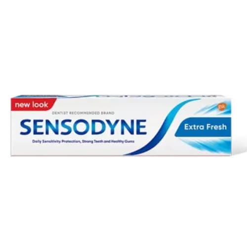 Sensodyne Extra Fresh Toothpaste for Sensitive Teeth 100 ml