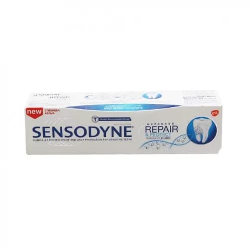 Sensodyne Advanced Repair & Protect Toothpaste for Sensitive Teeth 75 ml