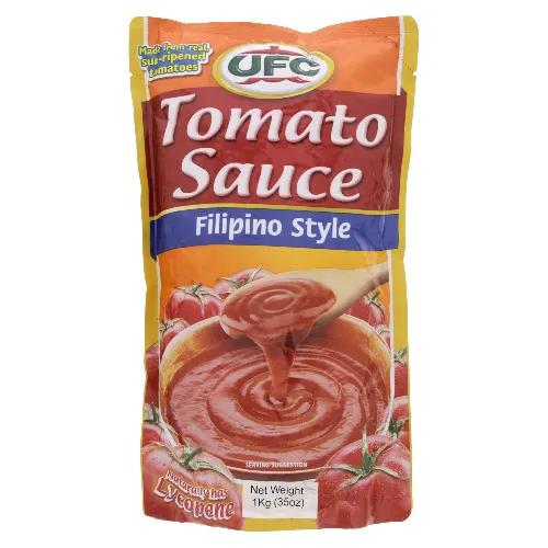 Ufc Filipino Style Tomato Sauce 1kg