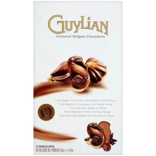 Guylian Artisanal Belgium Chocolate 125g