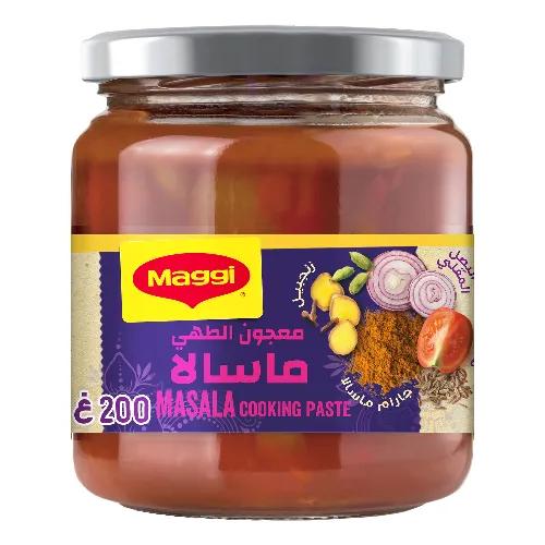 Maggi Masala Cooking Paste 200g