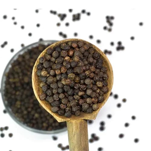 Chittulli Spices Black Whole Pepper 200 Gr