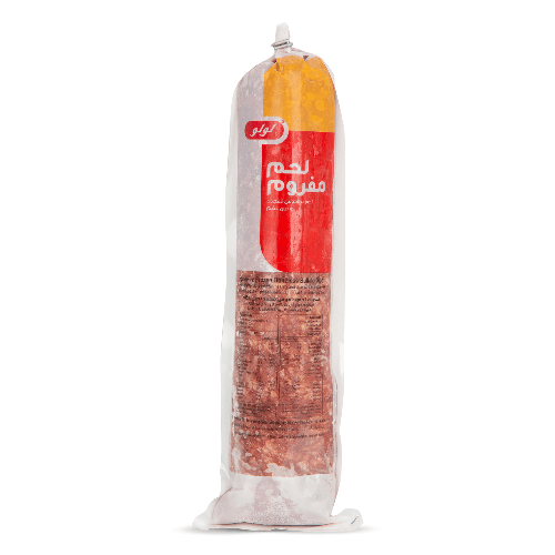 Lulu Frozen Boneless Buffalo Meat Mince 450G