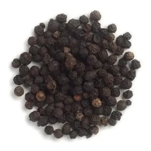 Chittulli Spices Black Peppercorns Vietnam 500 Gr