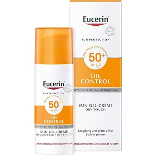 Eucerin Dry Touch Oil Control 50Ml Spf50 +