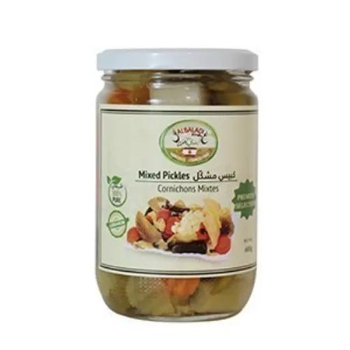 Gat Cocktail Pickles 600G