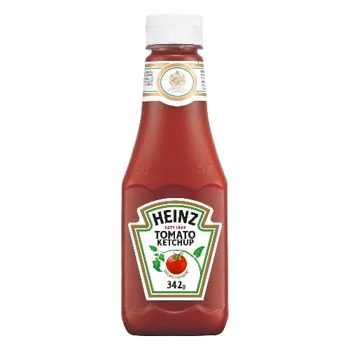 Heinz Tomato Ketchup 342g