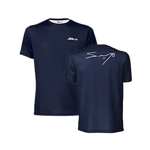 Siux Sanyo Blue T-shirt