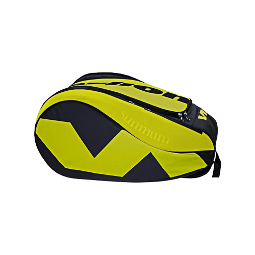 Varlion Summum Lime Yellow Padel Bag