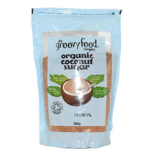 Groovy Food Organic Coconut Sugar 500g