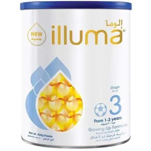 Illuma Growing-up Milk Formula Stage 3 1 - 3 Years 400g