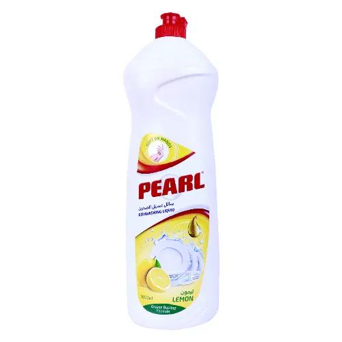 Pearl Dishwashing Liquid Lemon Scent 1 L